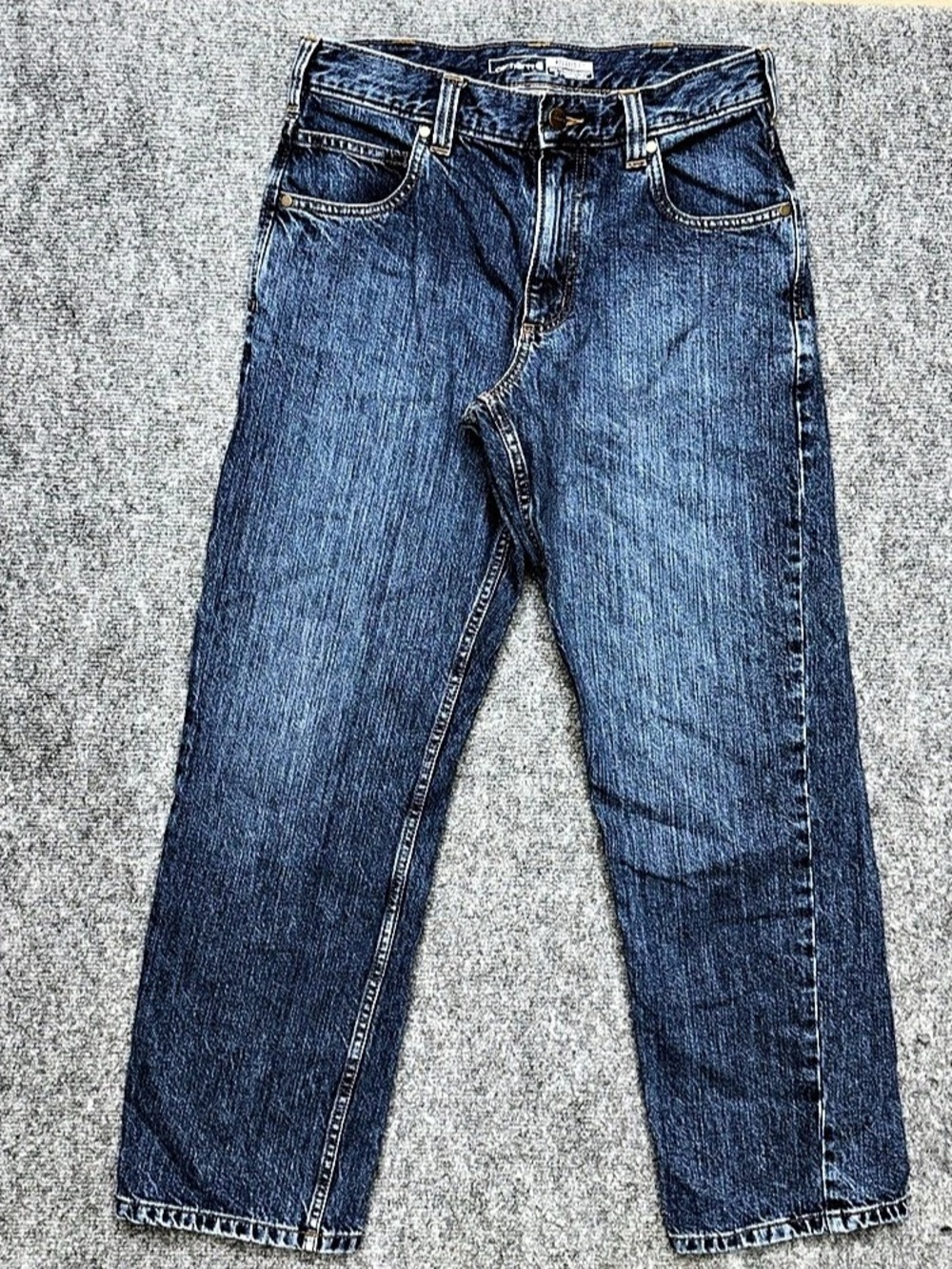 Carhartt Relaxed Fit Jeans Men's size 30x30 straight